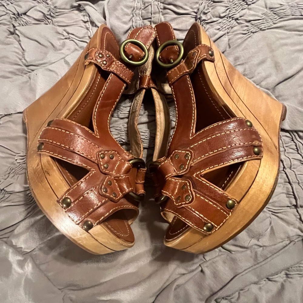Frye Sandals 7.5